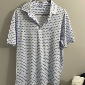 Rhoback Men’s polo